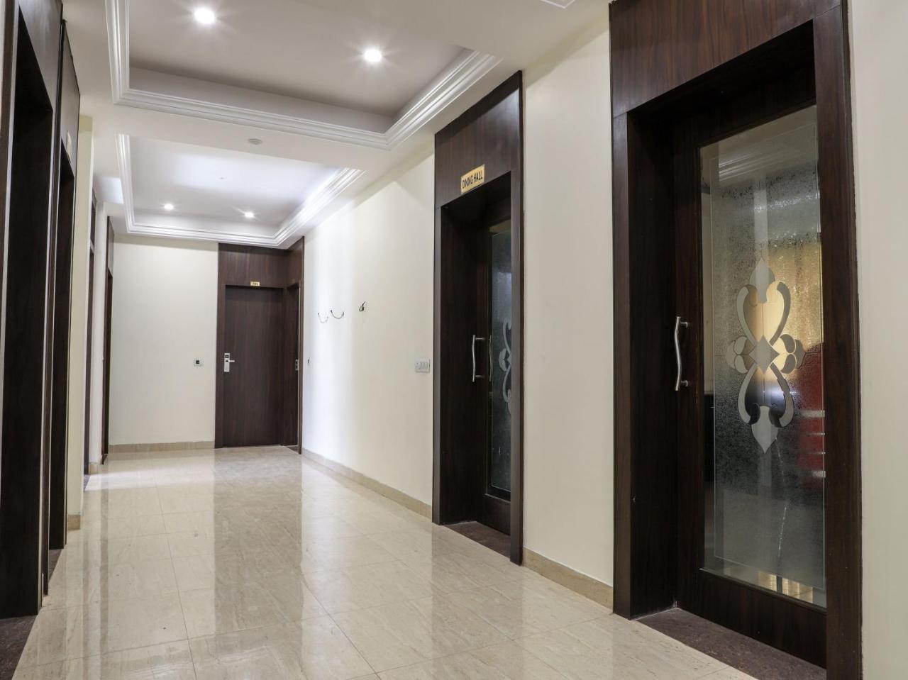 Adya Inn Τζοντχπούρ Εξωτερικό φωτογραφία