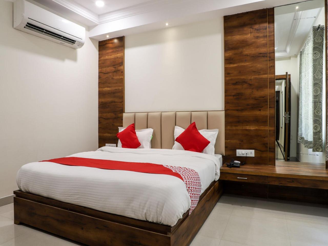 Adya Inn Τζοντχπούρ Εξωτερικό φωτογραφία