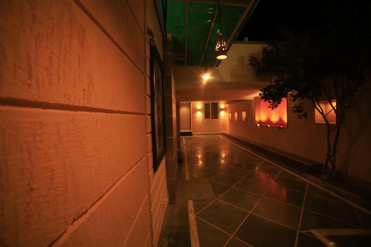 Adya Inn Τζοντχπούρ Εξωτερικό φωτογραφία